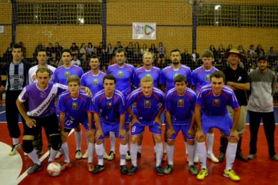 Campeonato Força Livre