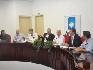 Reunião da AMAJA na 14ª Lagoa Fest