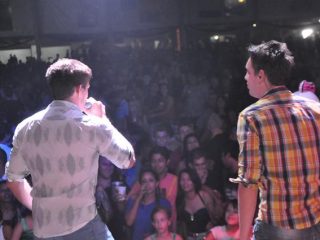 Noite de Sexta-Feira na 14ª Lagoa Fest