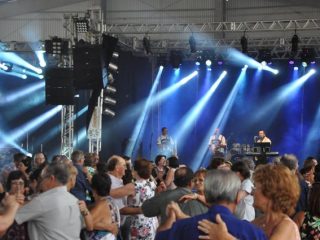 Baile da Melhor Idade 14ª Lagoa Fest