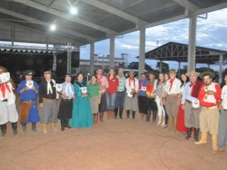 1° Rodeio Interestadual Rancho Vô Emílio