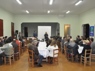Encerramento Leitec