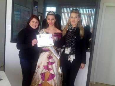 Convite para II EXPOJAC
