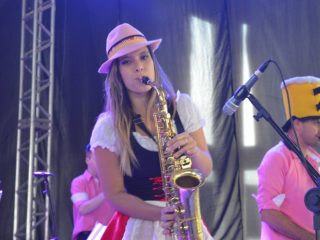 Domingo – 15ª Lagoa Fest