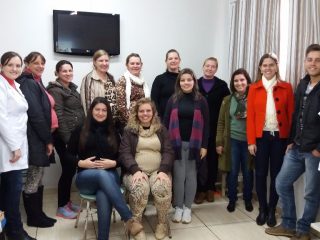 Grupo de Gestantes