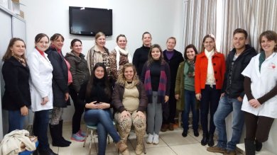 Grupo de Gestantes