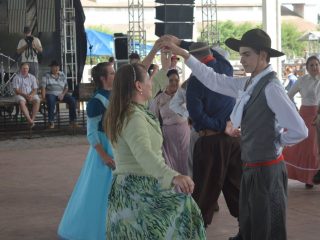 Sábado – II Rodeio Interestadual Rancho Vô Emílio