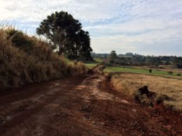 Obras no Interior