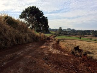 Obras no Interior