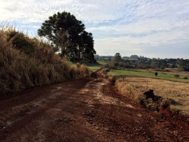 Obras no Interior