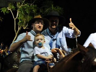 Sexta-Feira – II Rodeio Interestadual Rancho Vô Emílio