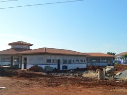 Obras Escola de Ensino Fundamental