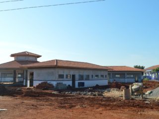 Obras Escola de Ensino Fundamental