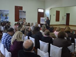Reunião das Secretarias de Educação, Departamento de Cultura e Conselho Municipal de Educação Da AMAJA