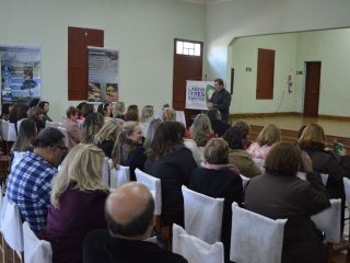 Reunião das Secretarias de Educação, Departamento de Cultura e Conselho Municipal de Educação Da AMAJA