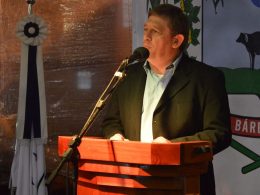 Lasch renuncia Presidência da AMAJA