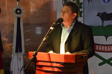 Ex-Presidente Sergio A. Lasch 