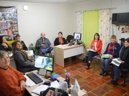 Reunião Técnica do INSS