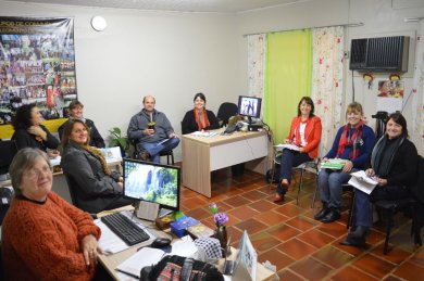 Reunião Técnica do INSS
