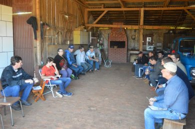 Dia de Campo Projeto Pisa