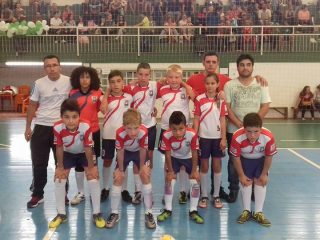 Equipe Três-Cantense se consagra Campeã!
