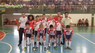 Equipe Três-Cantense se consagra Campeã!