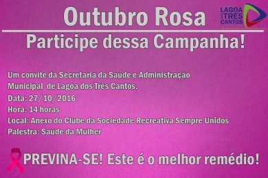 Outubro Rosa