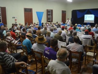 Novembro Azul em Lagoa dos Três Cantos