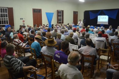 Novembro Azul em Lagoa dos Três Cantos