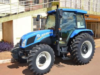 Novos Equipamentos – Patrulha Agrícola