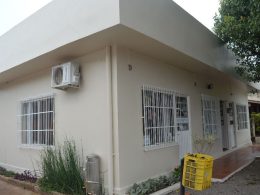 Reforma no Prédio da Assistência Social