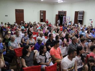 Encerramento CRAS -2016