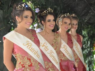 Escolha das Soberanas