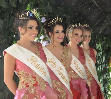 Escolha das Soberanas