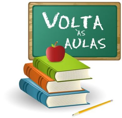 Reinicio das Aulas