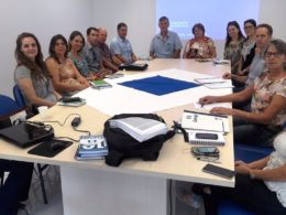 Administração Municipal participou da reunião do COMAJA