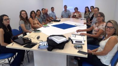 Administração Municipal participou da reunião do COMAJA