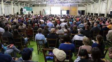 Sicredi realizou Assembleia em Lagoa dos Três Cantos