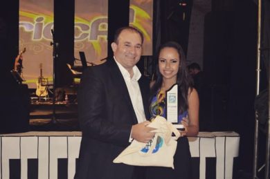 Lagoa dos Três Cantos foi representada no 5º Festival da Canção “Canta Engenho velho”