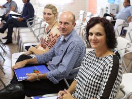 Administração Municipal participou da Audiência Pública promovida pela FAMURS