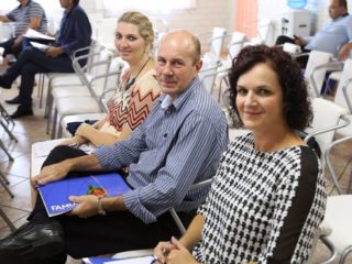Administração Municipal participou da Audiência Pública promovida pela FAMURS