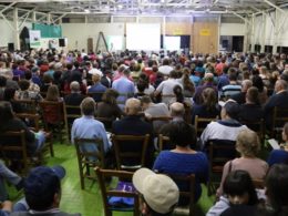 Município de Lagoa dos Três Cantos recebe a Comitiva Internacional