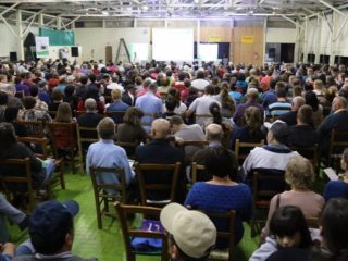 Município de Lagoa dos Três Cantos recebe a Comitiva Internacional