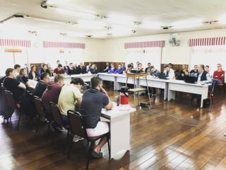 Encontro na Associação Cultural Gramado deu encaminhamento para o fortalecimento dos Grupos Alemães da Nossa Região