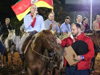 Confira algumas fotos do 3º Rodeio Crioulo Nacional do Rancho Vô Emílio