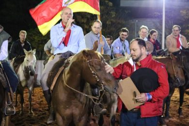 Confira algumas fotos do 3º Rodeio Crioulo Nacional do Rancho Vô Emílio