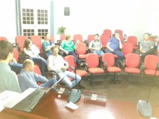 Reunião entre ASTIC e Poder Público tratou sobre a Campanha Municipal de Arrecadação 2017