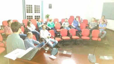 Reunião entre ASTIC e Poder Público tratou sobre a Campanha Municipal de Arrecadação 2017