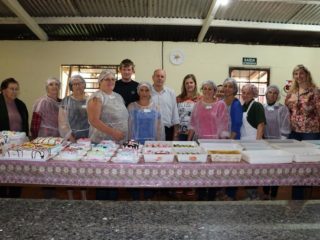 Secretaria de Agricultura e SENAR promoveram Curso de tortas e docinhos caseiros