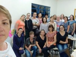 Secretaria Municipal de Educação realizou formação com profissionais do PNAIC